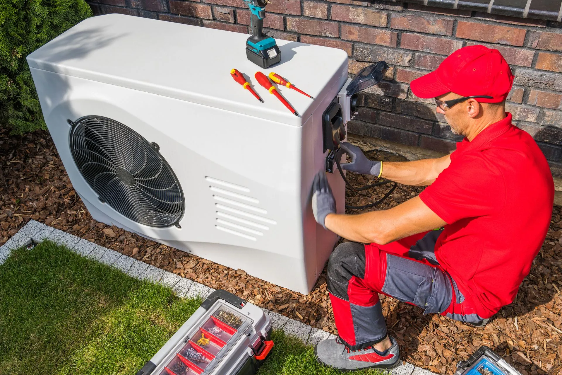 About HVAC in Garrison, TX